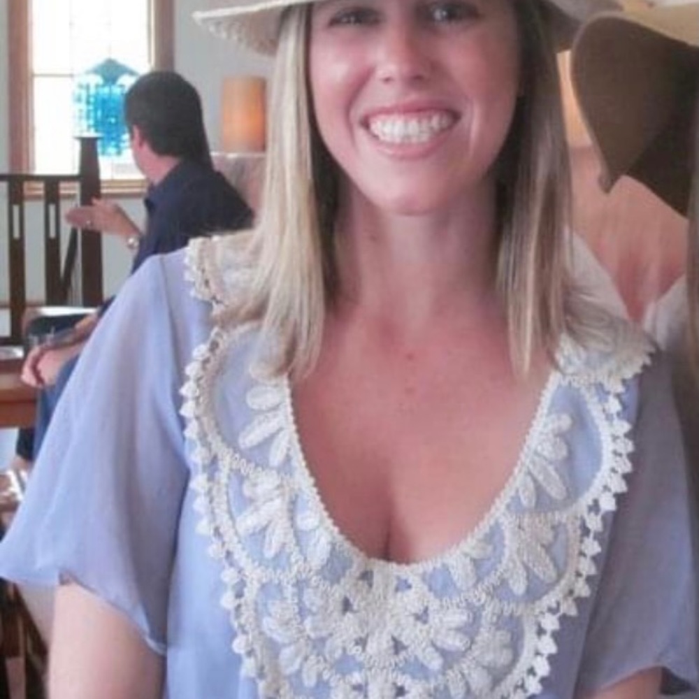 Sheer top - Picture 4 of 5